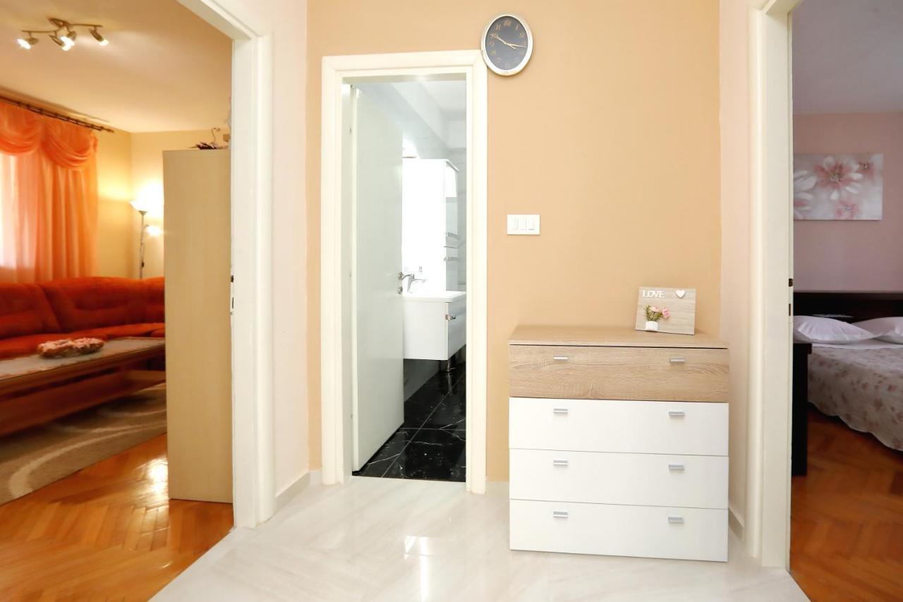 Apartment Lucijan Bibinje Exterior photo