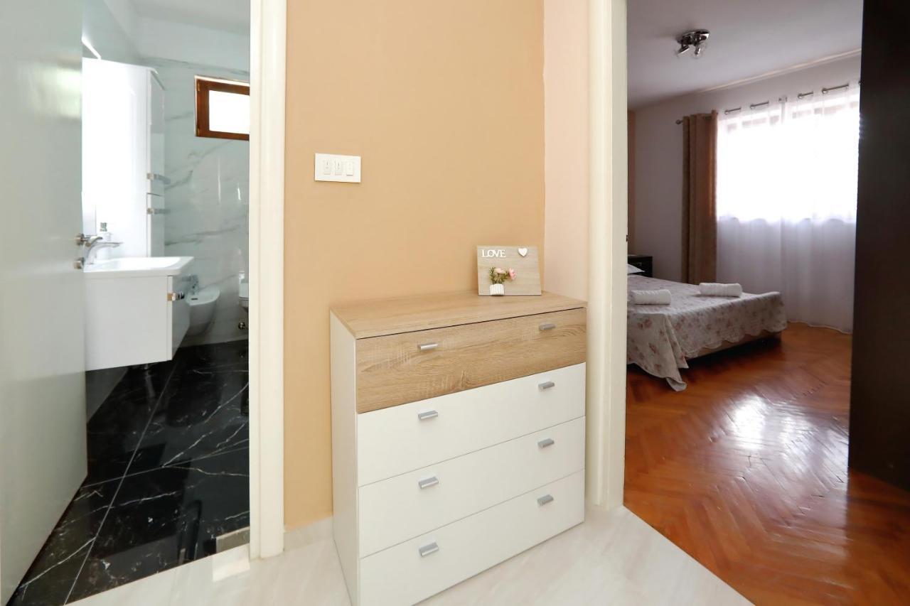 Apartment Lucijan Bibinje Exterior photo